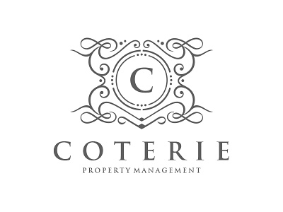 Coterie c fancy property management real estate