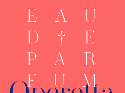 Operetta font family clean didone elegant fashion font in use operetta optical serif size titling type typography