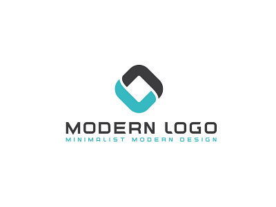 modern logo