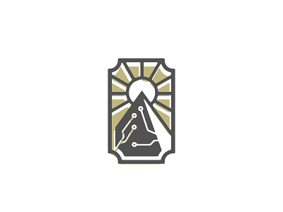 Cyber Pyramid Logo