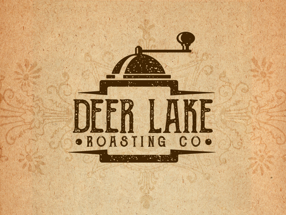 Deer Lake Mock by Boris Rayich on Dribbble