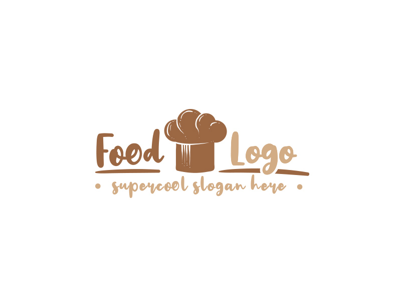 food logo 1 by Boris Rayich on Dribbble