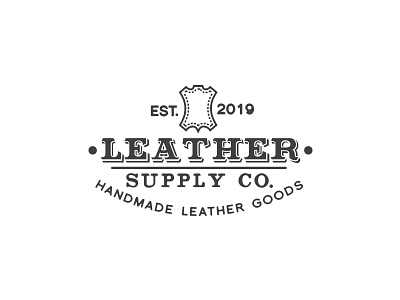 leather logo accessories awesome belts branding classic clothing cool fashion hide hipster jackets leather logo logo design luxurious retro shoes sophisticated stylish vintage