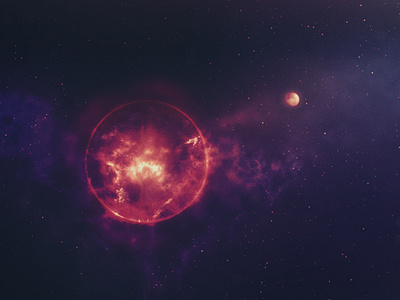 Nebula comp galaxy photoshop space stars