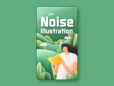 Noise illustration