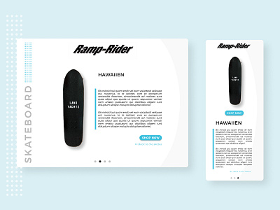 Ramp-Rider app branding design icon logo minimal ux web website