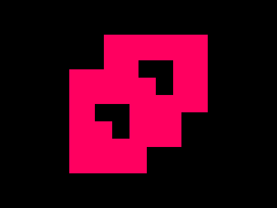 Matt mark 8bit icon logo