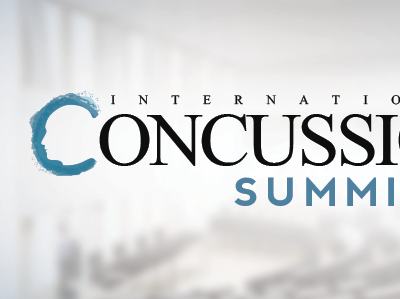 International Concussion Summit concussion conference logo summit