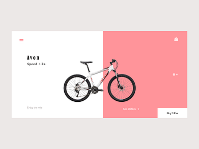 bicycle site concept