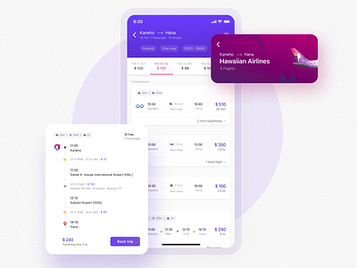 Travel app adobe adobe xd cab clean design ferry flight booking hyperloop illustration interaction design iphone minimal mobile app product design sketch taxi train travel ui ux