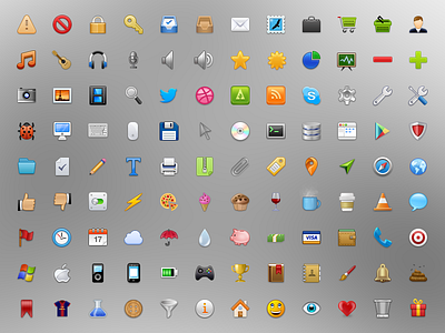 Mac Icon Sets Free Download