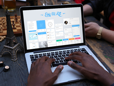 Epic UI Kit