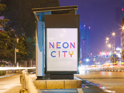 Billboard font awesomeness