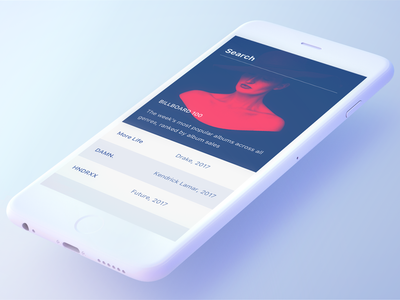 Light mockup