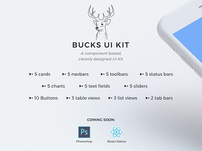 Bucks UI Kit