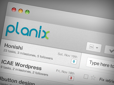 Planix app desktop mac photoshop psd ui