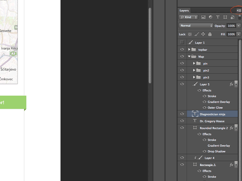 Pro Tip - Remove "copy" from duplicated layers