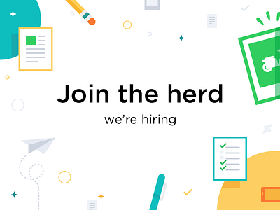 Evernote Design is hiring! android design design team designer evernote hiring mobile note taking product design productivity