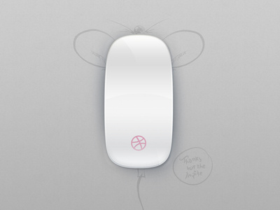 Dribbble Mouse