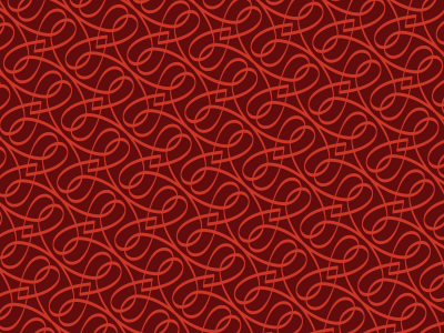 Love Loops davebastian illustration pattern vector