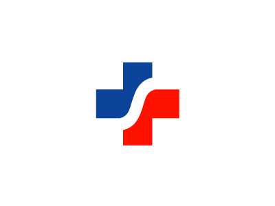 Staff Connections brand davebastian logo mark vector
