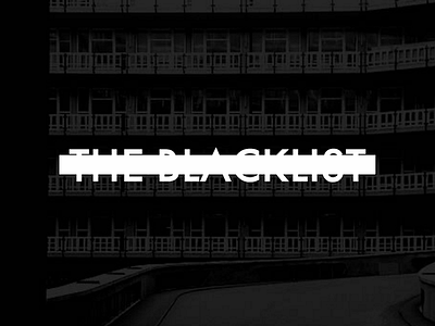 “The Blacklist”