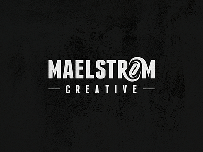 Maelstrom Creative Logo