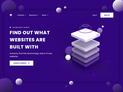 3D Landing Page - 02