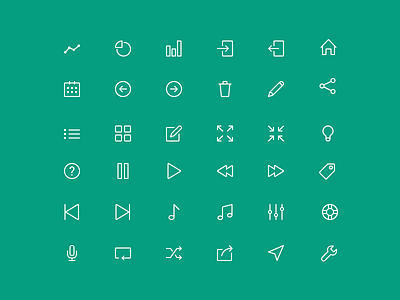 Line Icons