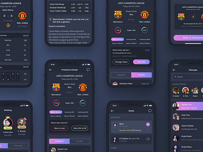 Bettor UI KIT