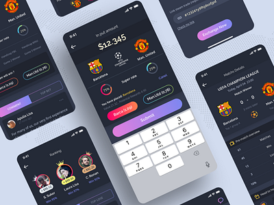 Bettor UI KIT