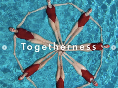 Togetherness branding