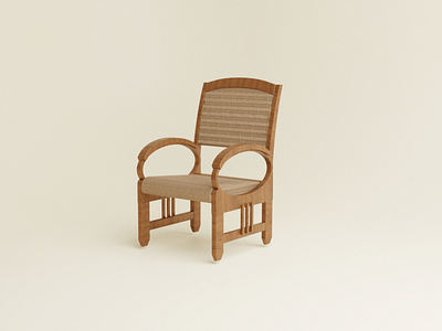 Chair 3D