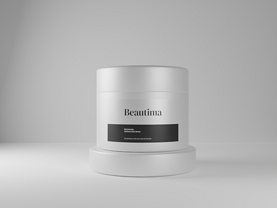 Beautima - 3D Product