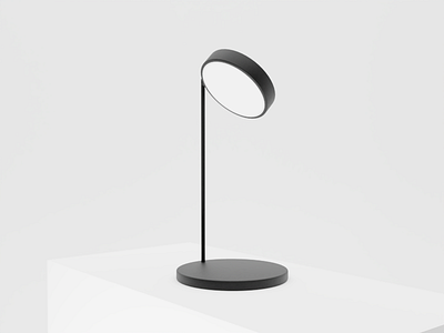 3D Lamp