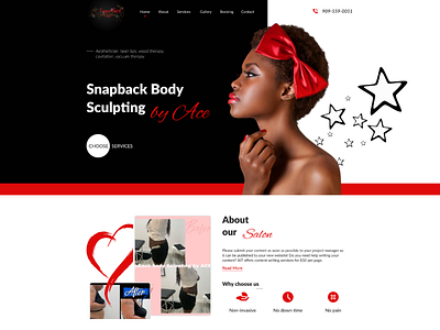 Snapback Body Sculpting By Ace