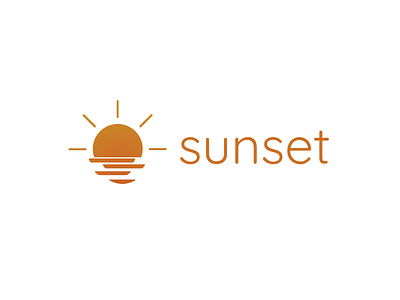 Sunset Logo