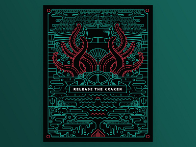 Release the Kraken