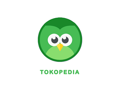 Icon Design - Tokopedia artwork design graphic design icon illustration