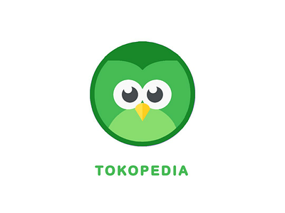 Icon Design - Tokopedia artwork design graphic design icon illustration