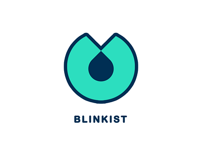 Icon Design - Blinkist design icon icondesign iconography illustration logo