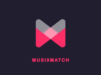 Icon Design - Musixmatch