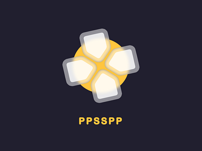 Icon Design - Ppsspp