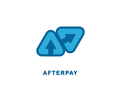 Icon Design - AfterPay branding flat graphic design icon icon design illustration logo logo design redesign ui