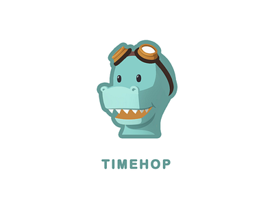 Icon Design - Timehop