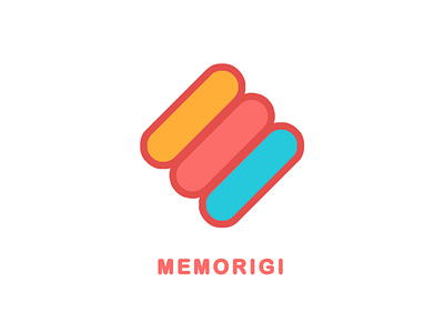 Icon Design - Memorigi branding flat graphic design icon icon design illustration logo logo design redesign ui