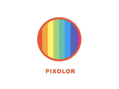 Icon Design - Pixolor