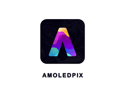 Logo Design - AmoledPix