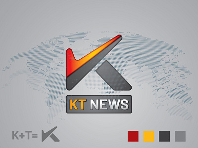 KT News Logo