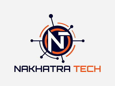 Nakhatra Tech Logo